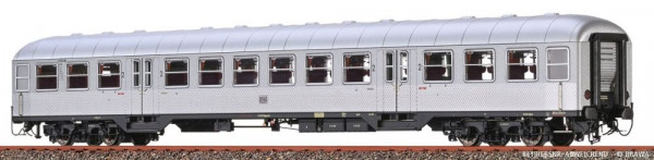 Brawa 46609 - DB Nahverkehrswagen B4nb-59a Ep.3, AC mit Innenbeleuchtung