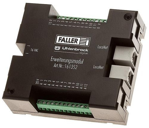 Faller 161352 - CS Erweiterungsmodul
