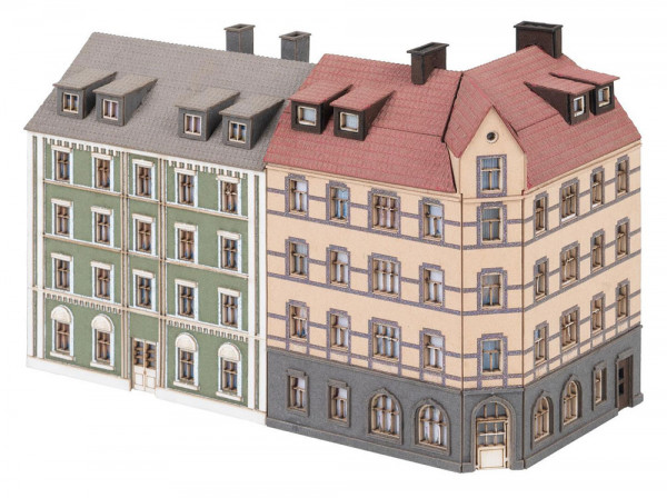 Faller 282783 - Stadthäuserzeile