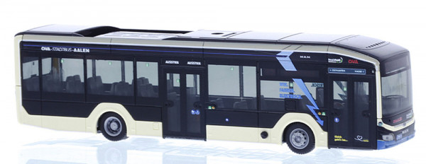 Rietze 76338 - MAN Lion´s City 12 E OVA Aalen