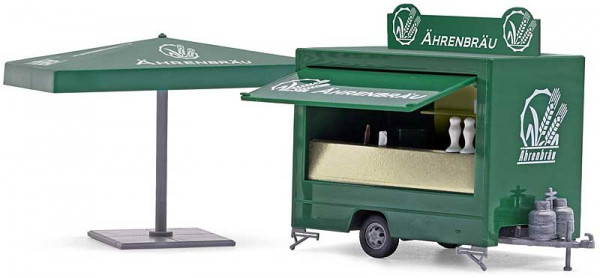 Busch 44945 - Ausschankwagen, Ährenbäu