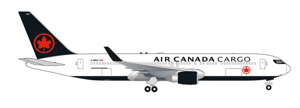 Herpa 539210 Air Canada Cargo Boeing 767-300F