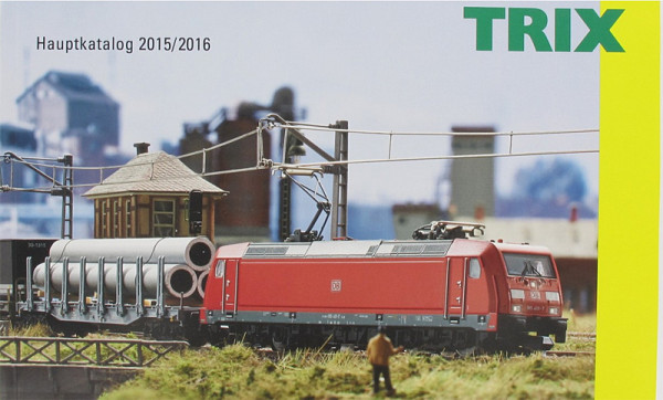Trix 19800 - Trix Katalog 2015 DE