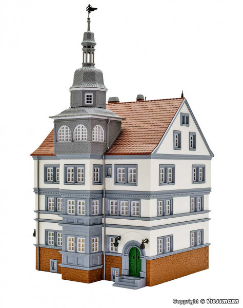 Kibri 38395 - H0 Rathaus aus dem Sauerland