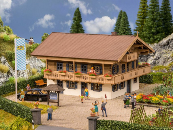Noch 63405 - Ferienpension “Edelweiß”