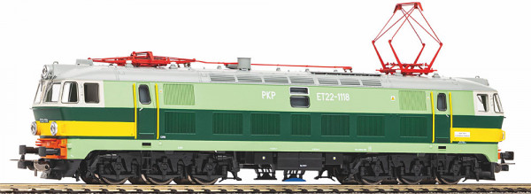 Piko 96344 - PKP Ellok ET22 Ep.5, DCC + Sound