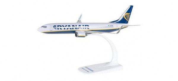 Herpa 609395 - Ryanair Boeing 737-800