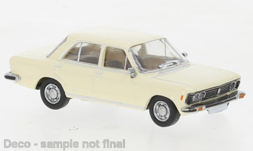 PCX870639 - Fiat 130 beige, 1969,
