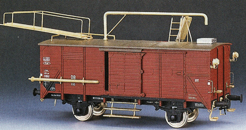 Weinert 3399 - Zurüsts.f.Tankzugwagen Bebra