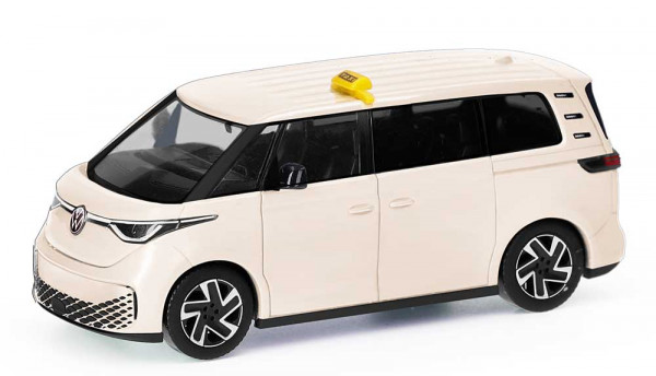 Herpa 098229 - VW ID. BUZZ "Taxi"