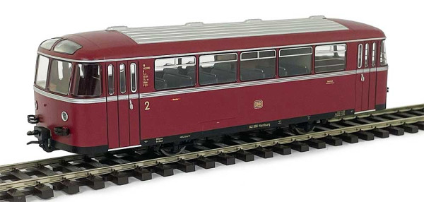 Lenz 40196-02 - DB Beiwagen VB142 Ep.3b