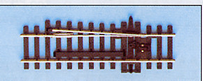 Peco SL84 - Code100 Sperrweiche rechts