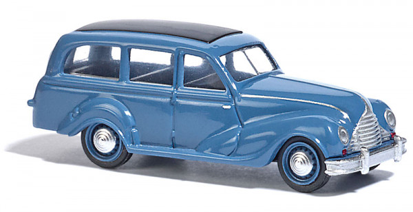 Busch 87251 - EMW 340 Kombi Blau TT