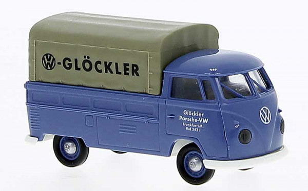 Brekina 32986 - VW T1b Pritsche Glöckler