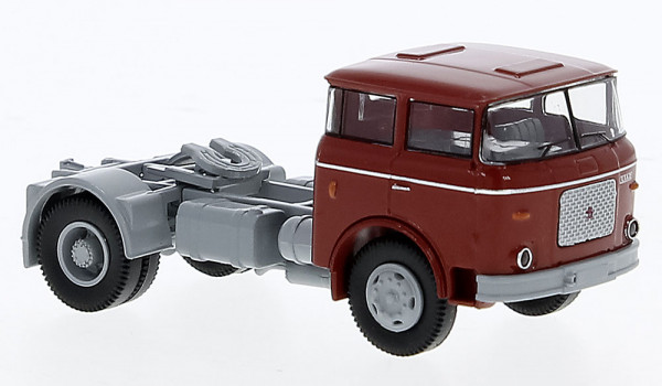 Brekina 71831 - LIAZ 706 Sattelzugmaschine, rot