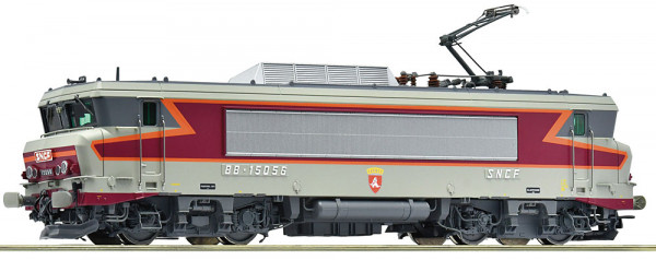 Roco 7520136 - SNCF Ellok Serie BB15056 Ep. 4, AC-digital + Sound