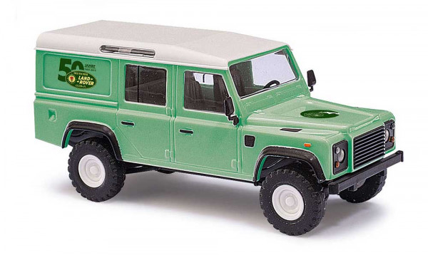 Busch 50393 - Land Rover Defender, 50 Jahre