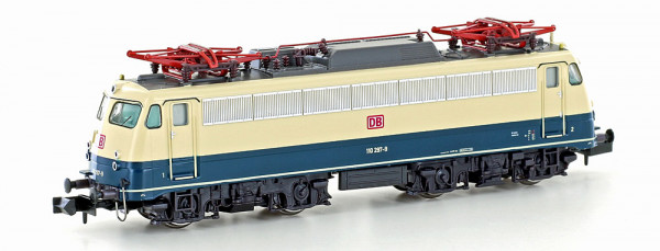 Hobbytrain H28016S - DB AG Ellok BR 110 oceanblau/beige Ep.5, mit DCC-Decoder + Sound