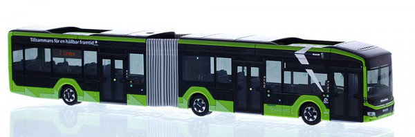 Rietze 76523 - MAN Lion´s City 18 E Skanetrafiken (SE)