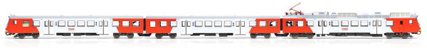 Jägerndorfer JC40962 - ÖBB Triebzug Reihe Rh 4020 3-teilig Ep.5, DCC + Sound