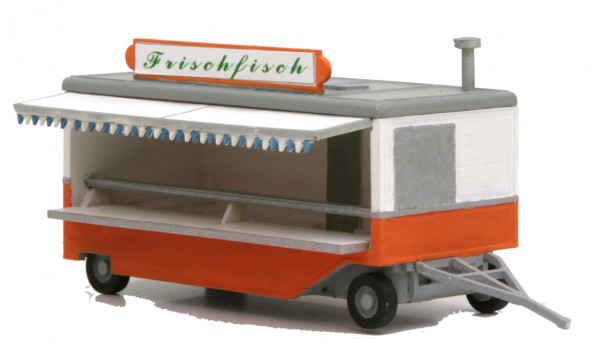 Artitec 10.205 - Imbiss Bausatz 57 x 25 x 28mm