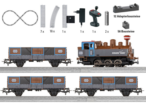 Märklin 29030 - Start up - Startpackung "Europa-Park"