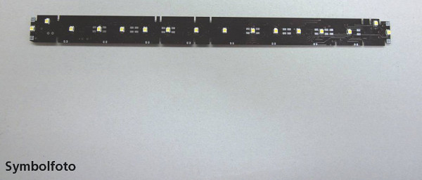 Piko 56312 - LED-Beleuchtung Halberstädter Personenwagen 2. Klasse