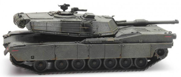 Artitec 6870138 - US M1 Abrams green Combat Ready