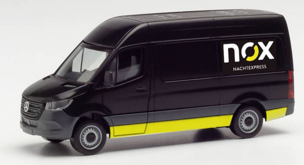 Herpa 096102 - MB Sprinter `18 Kasten „NOX“