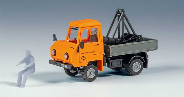 Auhagen 66047 - Multicar M24 Pritsche mit Bela
