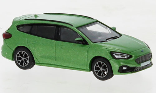 PCX870611 - Ford Focus Turnier ST, grün, 2020,