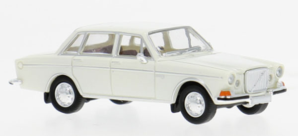 PCX871564 - Volvo 164, weiss, 1968