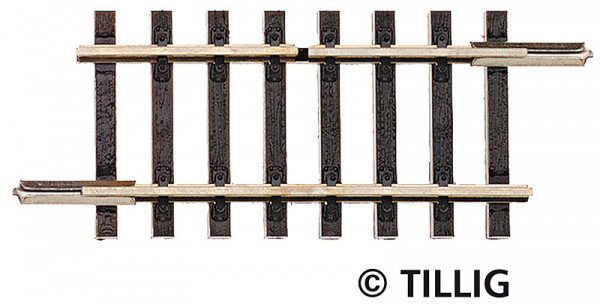 Tillig 83155 - UNTERBRECHERGLEIS 41,5 MM
