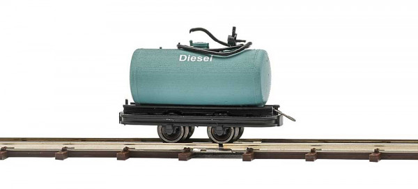 Busch 12227 - Fasswagen Diesel H0