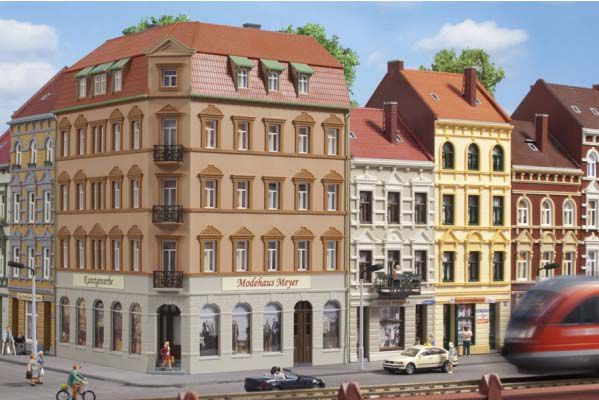 Auhagen 11447 - Eckhaus Schmidtstraße 10