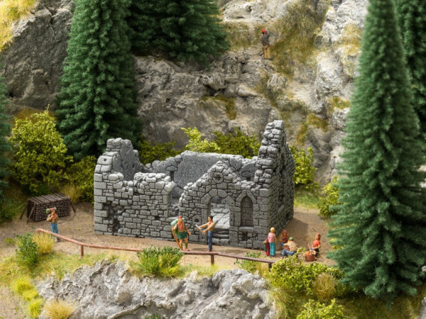 Noch 58611 - Kapellenruine
