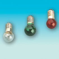 Brawa 3319.100 - Kugelbirne klar E 5,5, 8 mm, 19V/60mA