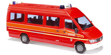 Busch 47831- MB FW Memmingen