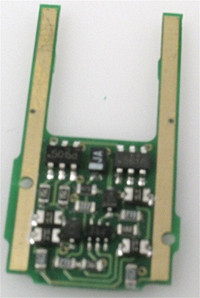 Kato K29351 - EM 13 Digitaldecoder f. Motorwagen