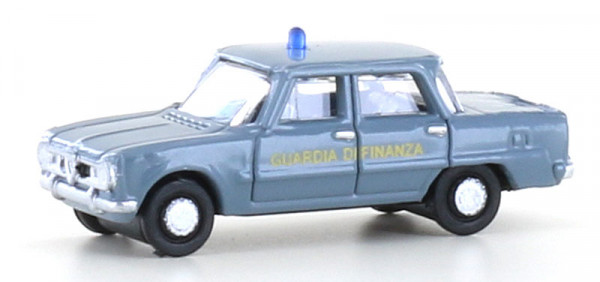 LC-Minis - LC61416 - Alfa Romeo Giulia, Guardia di