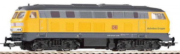 Piko 57802 - DB AG Diesellok BR 218 "Netz" Ep.6, AC-digital