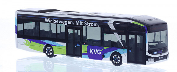 Rietze 76359 - MAN Lion´s City 12 E Kahlgrund Verkehrsges. Schöllkrippen