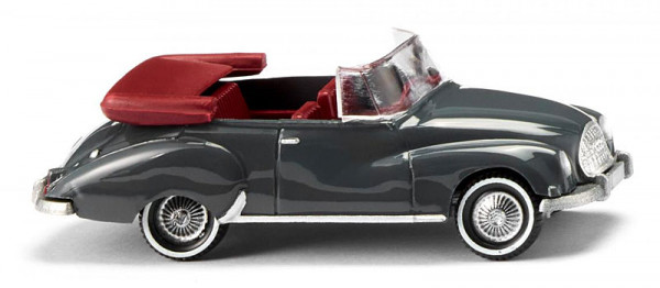 Wiking 012503 - DKW Cabrio - eisengrau