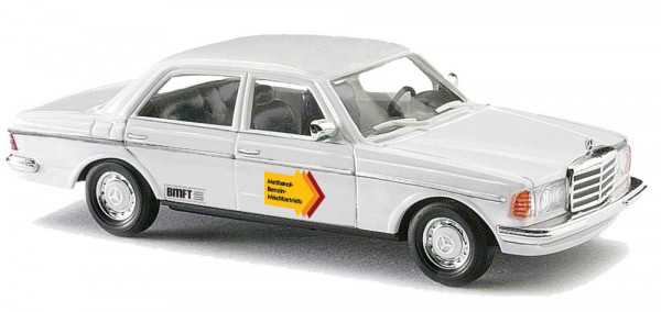 Busch 46874 - MB W123 Methanol Benzin
