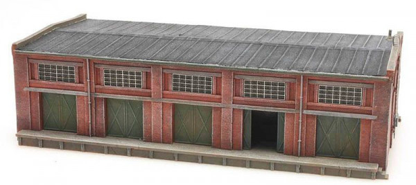 Artitec 7220011 - Kaischuppen