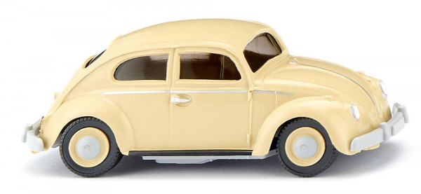 Wiking 003004 - VW Käfer 1200 - grünbeige - 1960-67