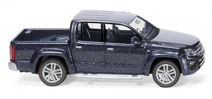 Wiking 031146 - VW Amarok GP Highline - starlight blue metallic