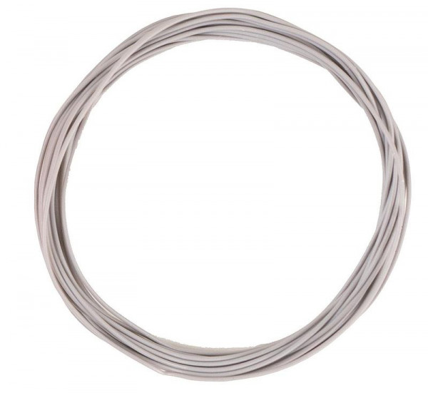 Faller 163784 - Litze 0,04 mm², grau, 10 m