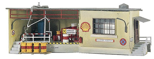 Piko 61106 - Auslieferungsbüro "J. Henning"