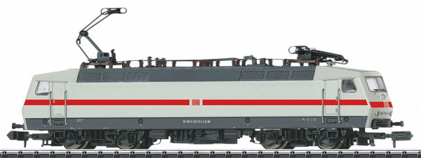 Trix 16027.002 - DB AG Ellok BR 120 ICE Lackierung Ep.6, mit DCC-Decoder + Sound